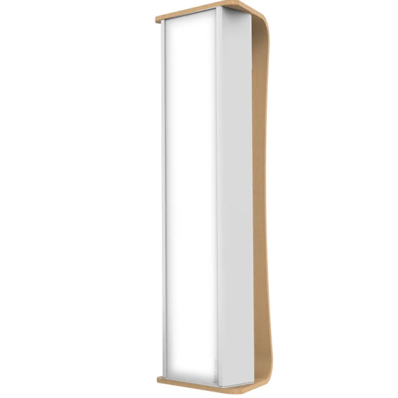 Lampe de luminothérapie Mobilly Blanc