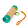 Lampe de poche en bambou