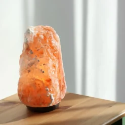 Lampe de sel d'himalaya de 2 à 3 kg
