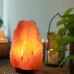 Lampe de sel d'himalaya de 2 à 3 kg