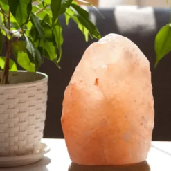 Lampe de sel d'himalaya usb rock