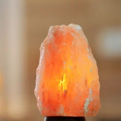 Lampe de sel d'himalaya usb rock