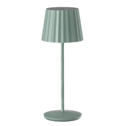 Lampe de table sans fil abby h30cm