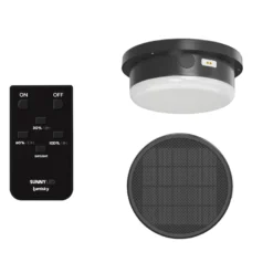 Lampe de table solaire nerio small h31cm