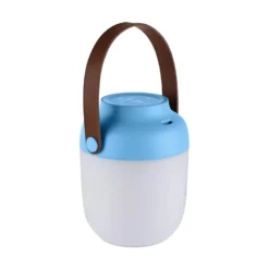 Lampe et diffuseur huiles essentielles nomade avec huile anti-moustique incluse