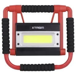 Lampe extérieure 1400 batterie externe