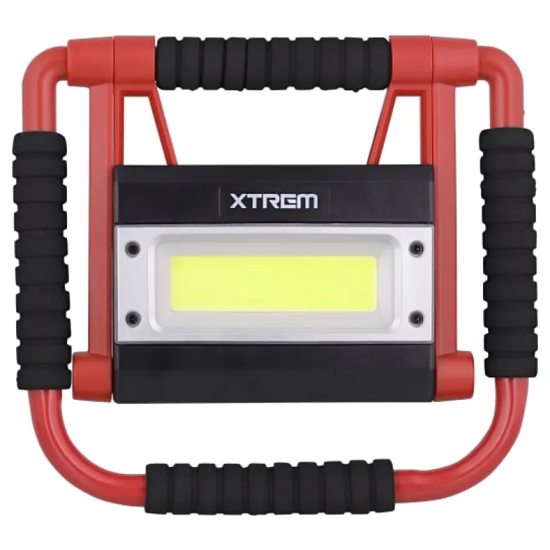 Lampe extérieure 1400 batterie externe