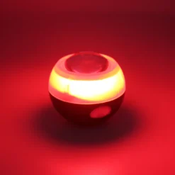 Lampe frontale magnétique 2 en 1 led 170 lm torche détachable