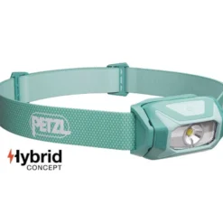 Lampe frontale petzl tikkina hybrid verte