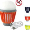 Lampe lanterne anti-insectes rechargeable usb cao led