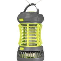Lampe lanterne anti-insectes rechargeable usb cao 3 en 1