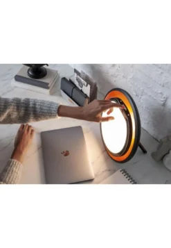 Lampe lumie halo