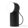 Lampe Orbe Lexon x Pantone Noir
