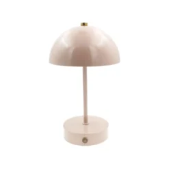 Lampe à poser beige, luci