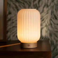 Lampe rechargeable - lilly