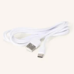 Lampe rechargeable unique lilly - marron foncé