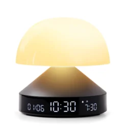 Lampe réveil simulateur d'aube Lexon Métal