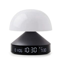Lampe réveil simulateur d'aube Lexon Métal