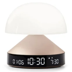 Lampe réveil simulateur d'aube Lexon Doré