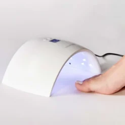 Lampe sèche-ongles uv et led - tout type de vernis gel et semi-permanent