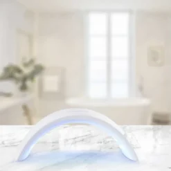 Lampe sèche-ongles uv et led - tout type de vernis gel et semi-permanent