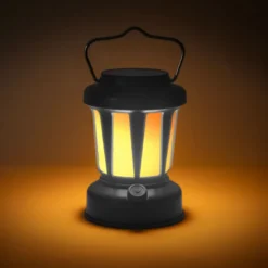 Lampe solaire rechargeable