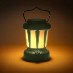 Lampe solaire rechargeable