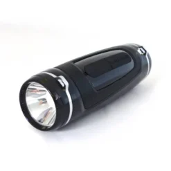 Lampe-torche avec enceinte intégrée ligh