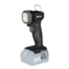 Lampe torche r-bat20 à batterie 20v sans chargeur ni batterie