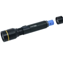 Lampe torche rechargeable HACKNITE Pyralis 400R 400 lumens