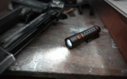 Lampe torche torchy 2k rechargeable