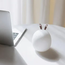 Lampe veilleuse bunny