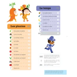 La nature - Mes années pourquoi
