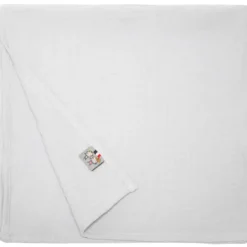 Lange gaze de coton jeanne - 60x60 cm