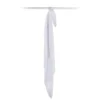 Lange mousseline - rayures grises