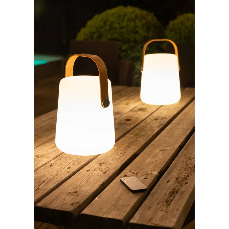 Lanterne portable rechargeable par usb