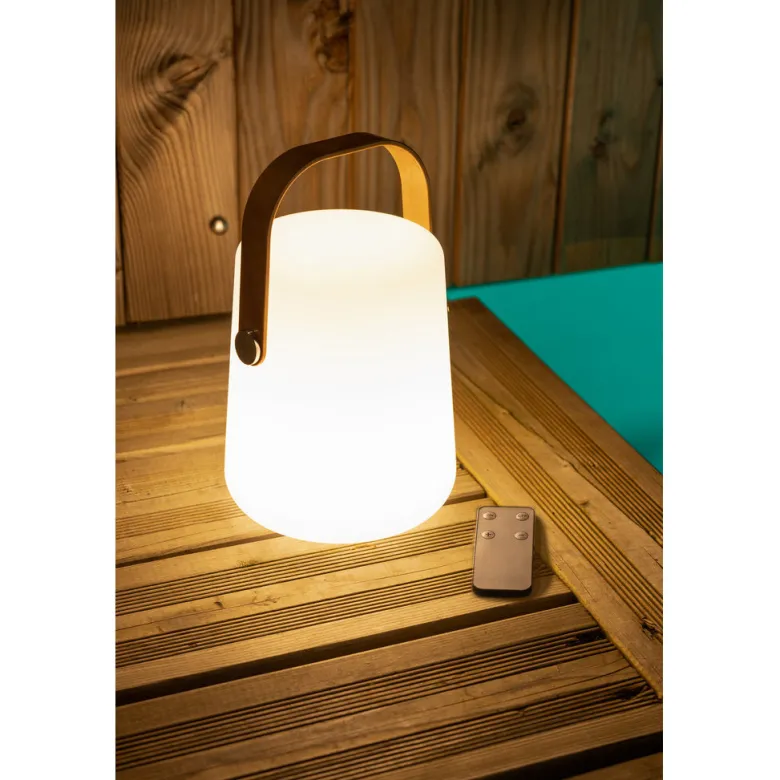 Lanterne portable rechargeable par usb