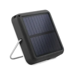 Lanterne recharge solaire 750 mAh
