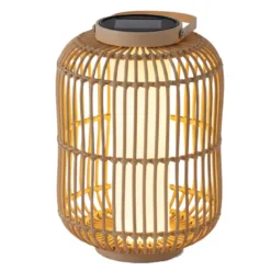 Lanterne solaire batterie mariel h40cm