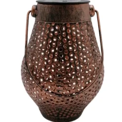 Lanterne solaire décorative doty h17cm