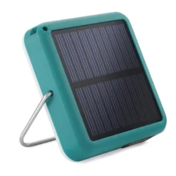 Lanterne solaire nomade