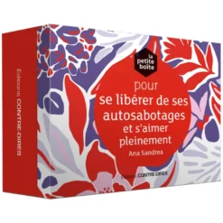 La petite boîte pour se libérer de l'autosabotage