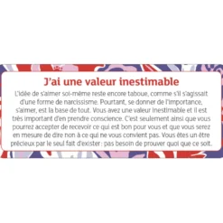 La petite boîte pour se libérer de l'autosabotage