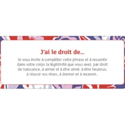 La petite boîte pour se libérer de l'autosabotage