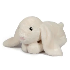 Lapin en peluche lesté 1,2 kg