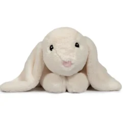 Lapin en peluche lesté 1,2 kg