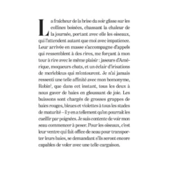 L'Arbre aux oiseaux - Abondance et réciprocité dans le monde naturel