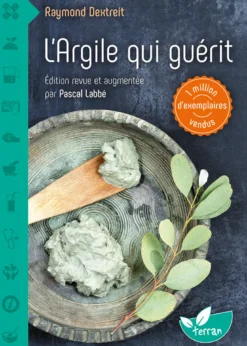 L'argile qui guérit