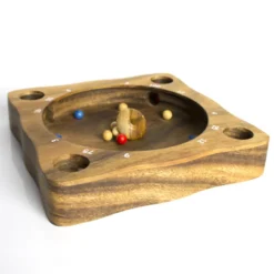 La roulette tyrolienne