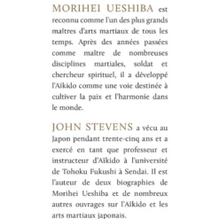 L'Art de la Paix Enseignements du fondateur de l'Aïkido